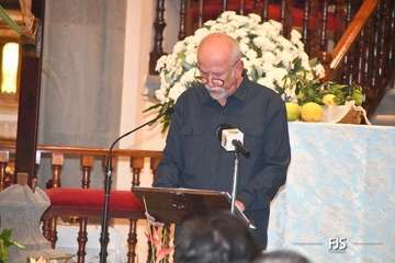 Antonio Rivero defiende la declaración de las fiestas de Jinámar como Bien de Interés Cultural/FJS Fotografía y Antonio Alí.